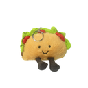 LLAVERO DE PELUCHE