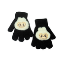 GUANTES CON APLIQUE