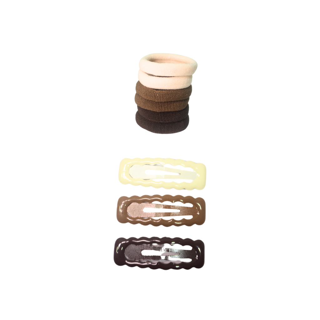 SET COLERO + TIC TAC COLOR LISO