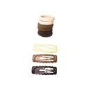 SET COLERO + TIC TAC COLOR LISO