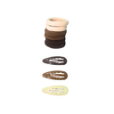 SET COLERO + TIC TAC BOMBE COLOR LISO