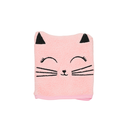 GUANTE REMOVEDOR DE MAQUILLAJE GATITO