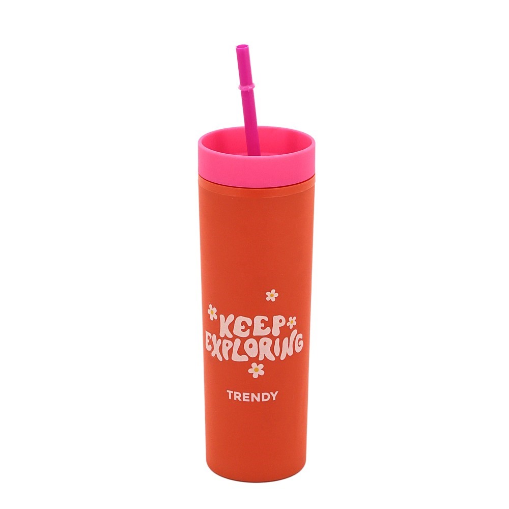 VASO GOOD VIBES SORBETE TRENDY