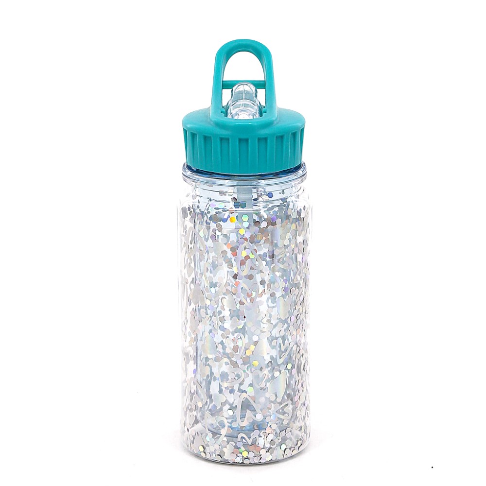 BOTELLA ESTRELLAS 350ML CON TAPA SORBETE