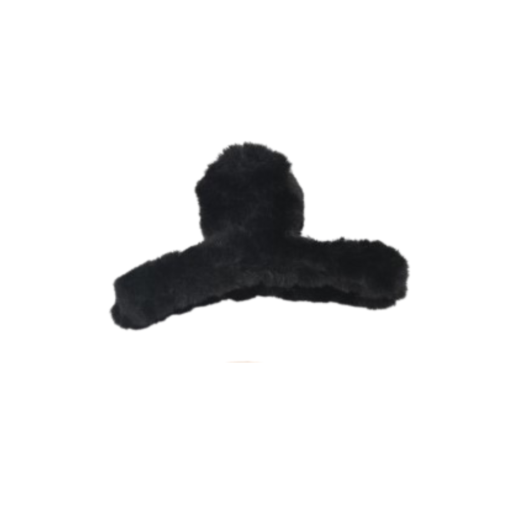 BROCHE DE PELO CON PELUCHE