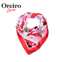 PAÑUELO ESTAMPADO OREIRO LOVE
