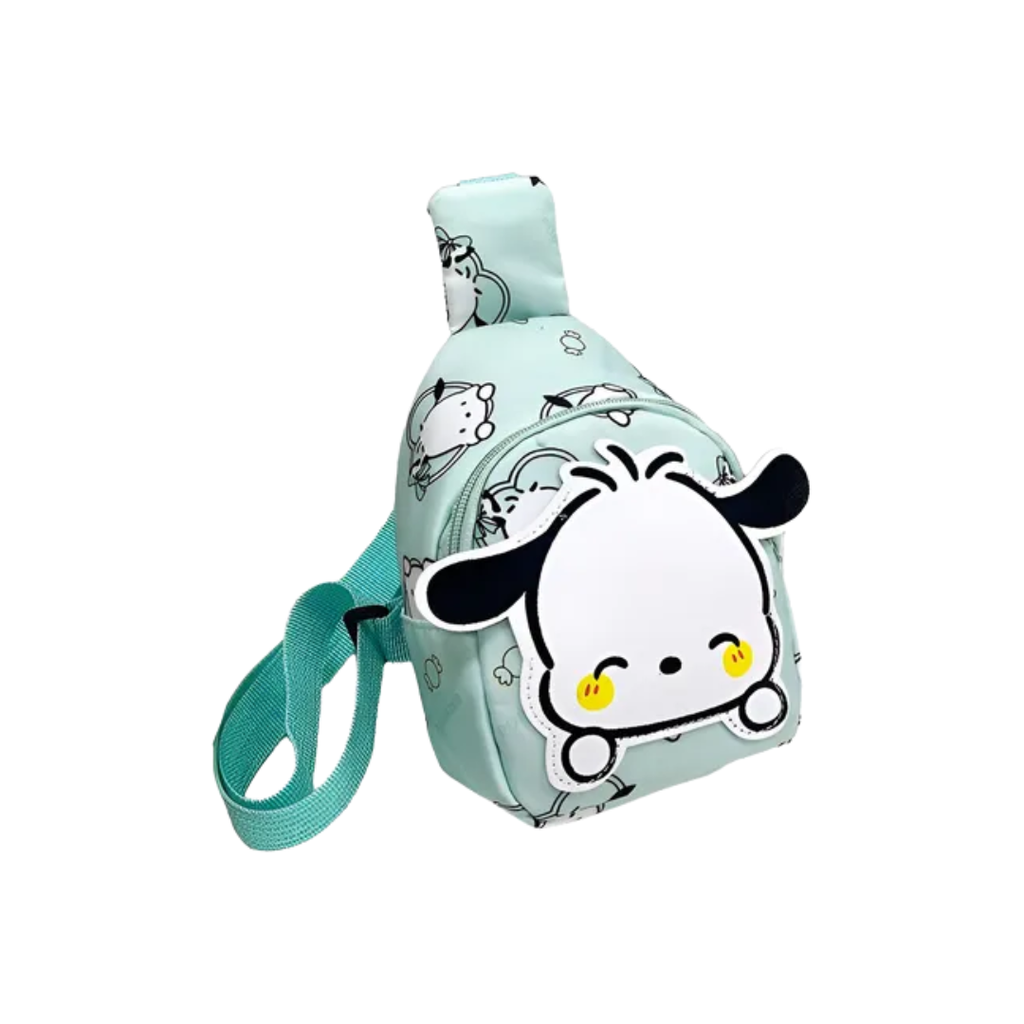MORRAL INFANTIL SANRIO