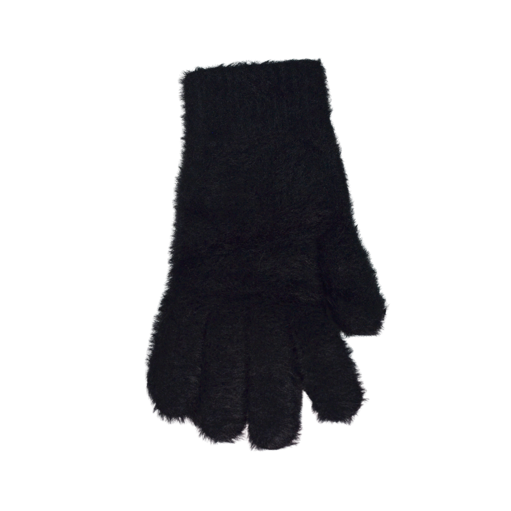 GUANTES DE PELO