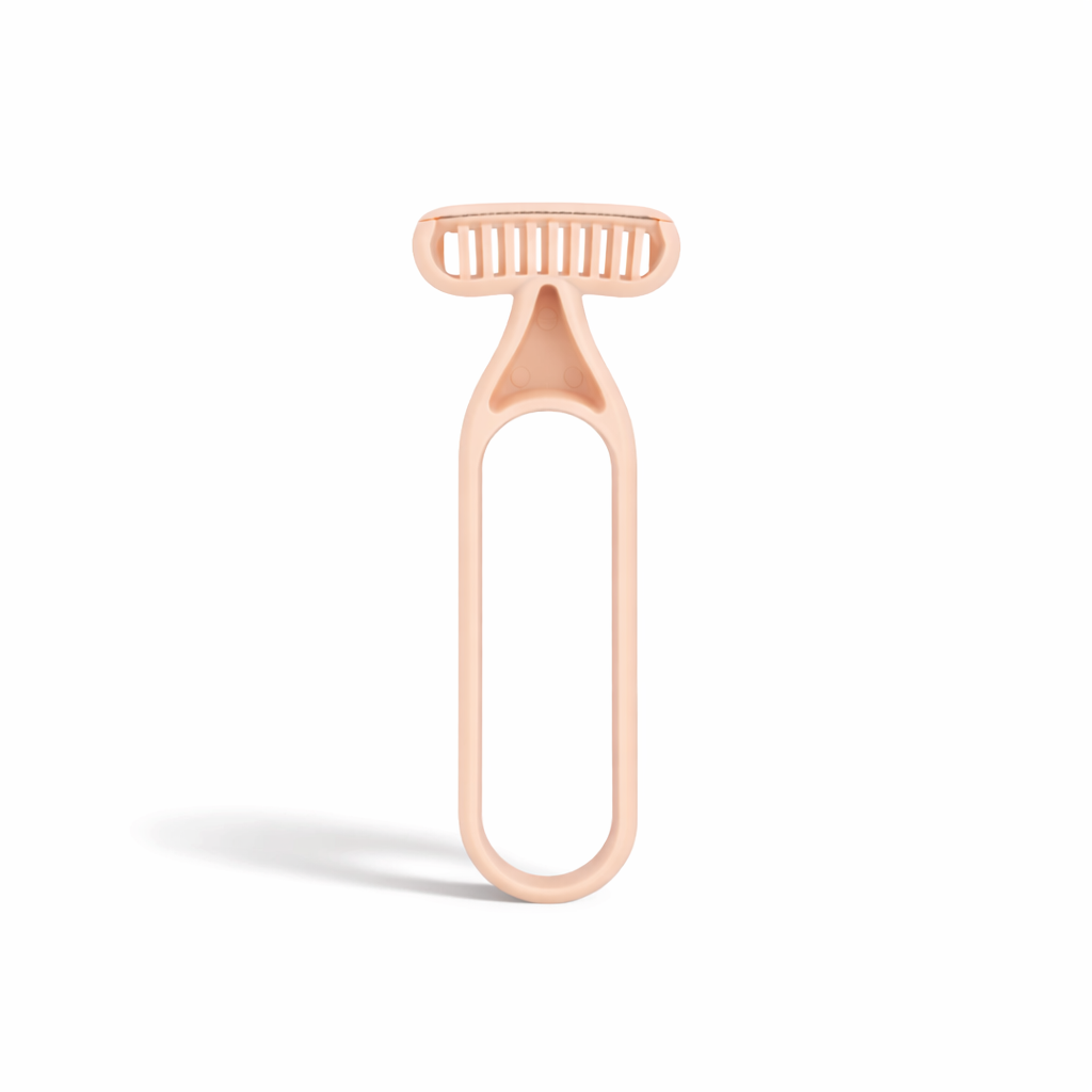 AFEITADORA DE VIAJE PORTATIL