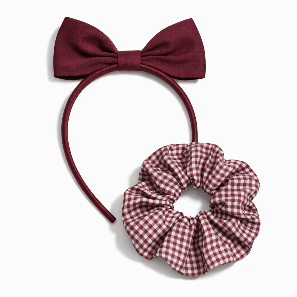 SET COLERO SCUNZI + VINCHA CUADRILLE