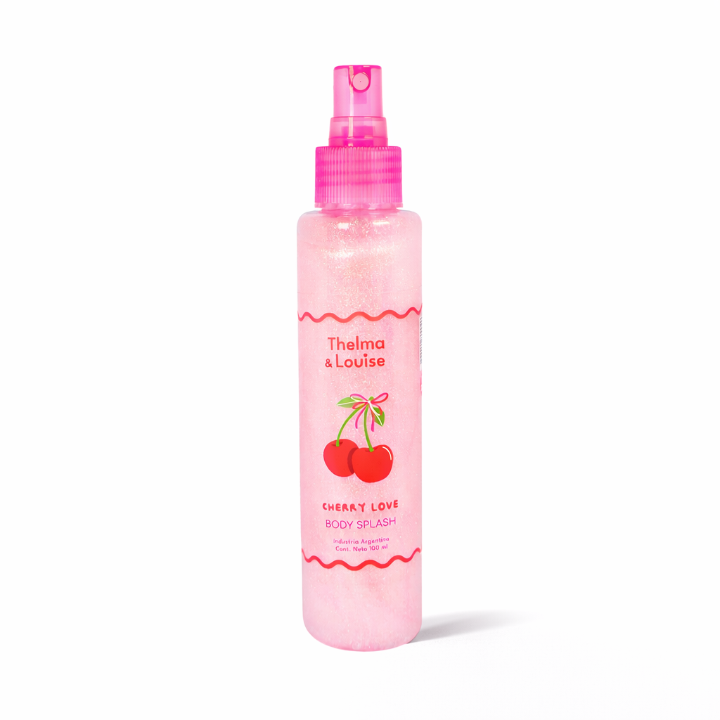 BODY SPLASH INFANTIL CHERRY TYL