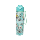 BOTELLA CON BOTON LABUBU 600ML