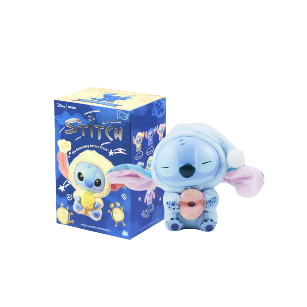 CAJA SORPRESA STITCH COLECCIONABLE