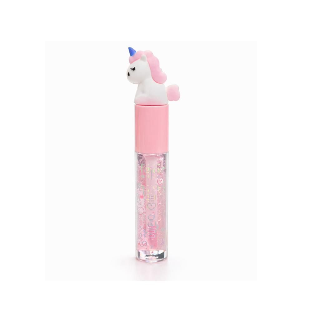 LABIAL LIPGLOSS APLIQUE UNICORNIO