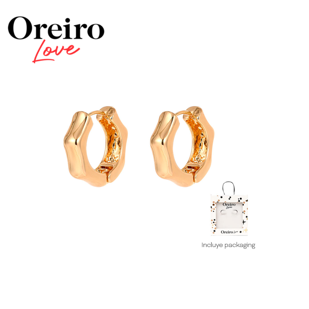AROS LAS OREIRO CON RELIEVE + PACKAGING