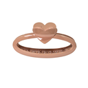 BROCHE PINZA CON CORAZON