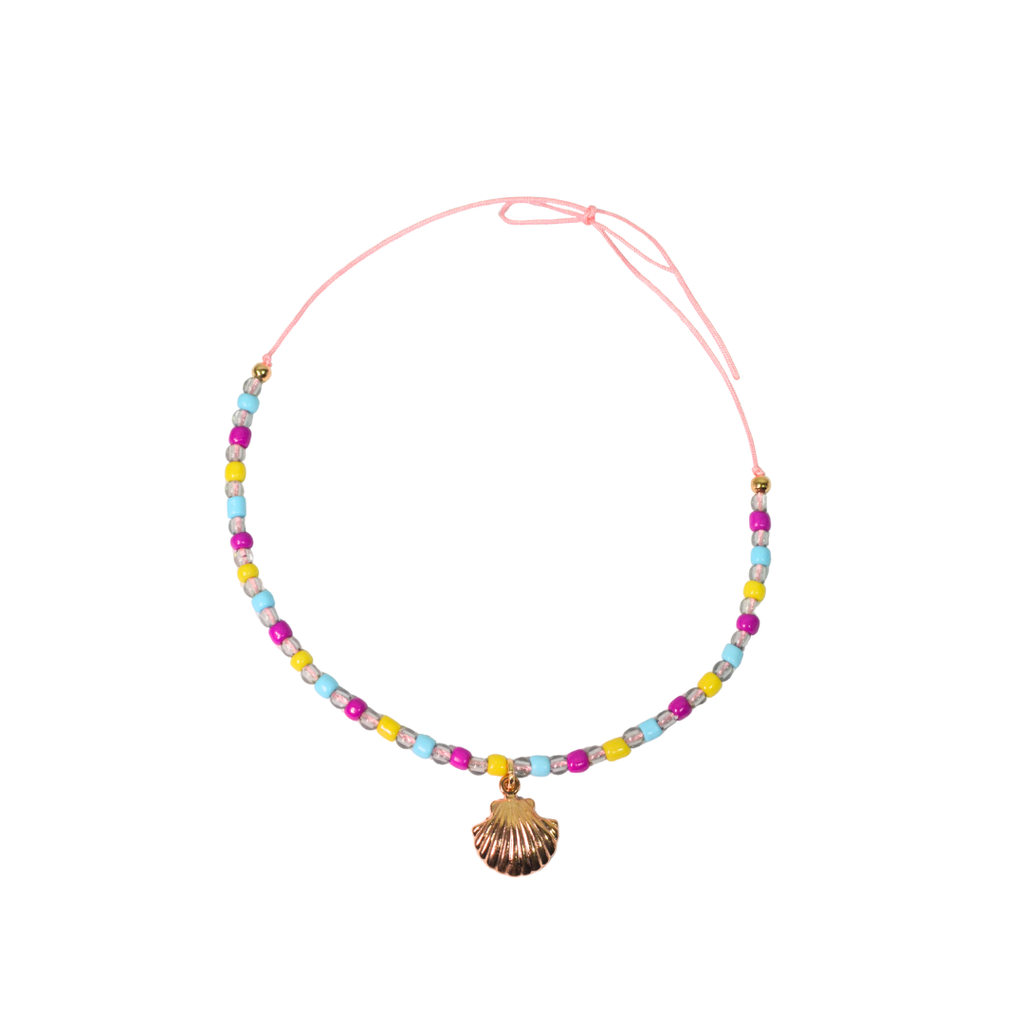 TOBILLERA DIJE DE MAR OSTRA