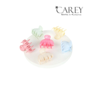 PINZA BROCHE CAREY 4 DIENTES BOMBE