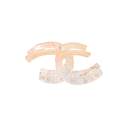 BROCHE CON DORADO 8CM