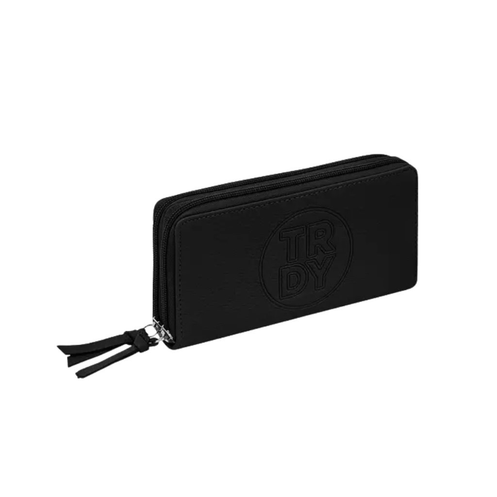 BILLETERA GRABADO TRENDY