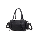 CARTERA CON BOLSILLO FRONTAL TRENDY