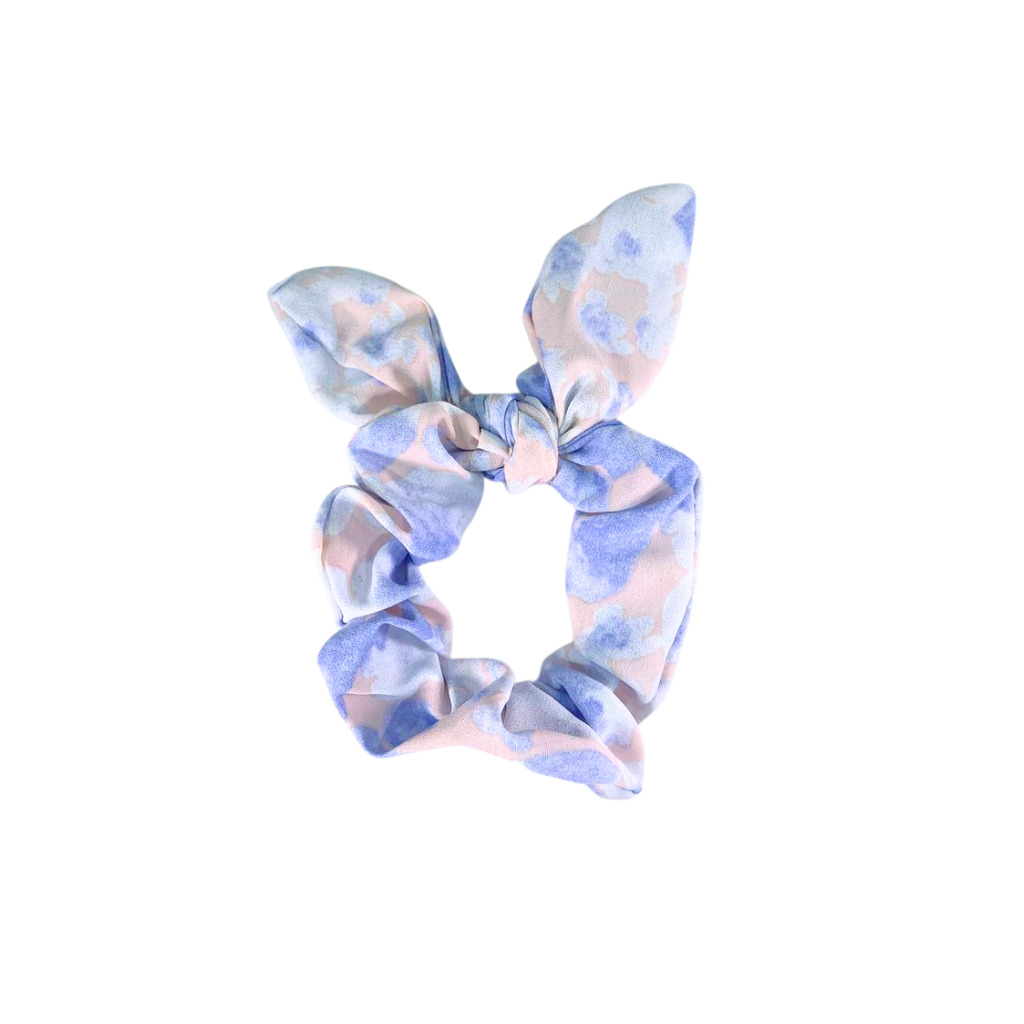 COLERO SCUNZI CON OREJAS BATIK PASTEL