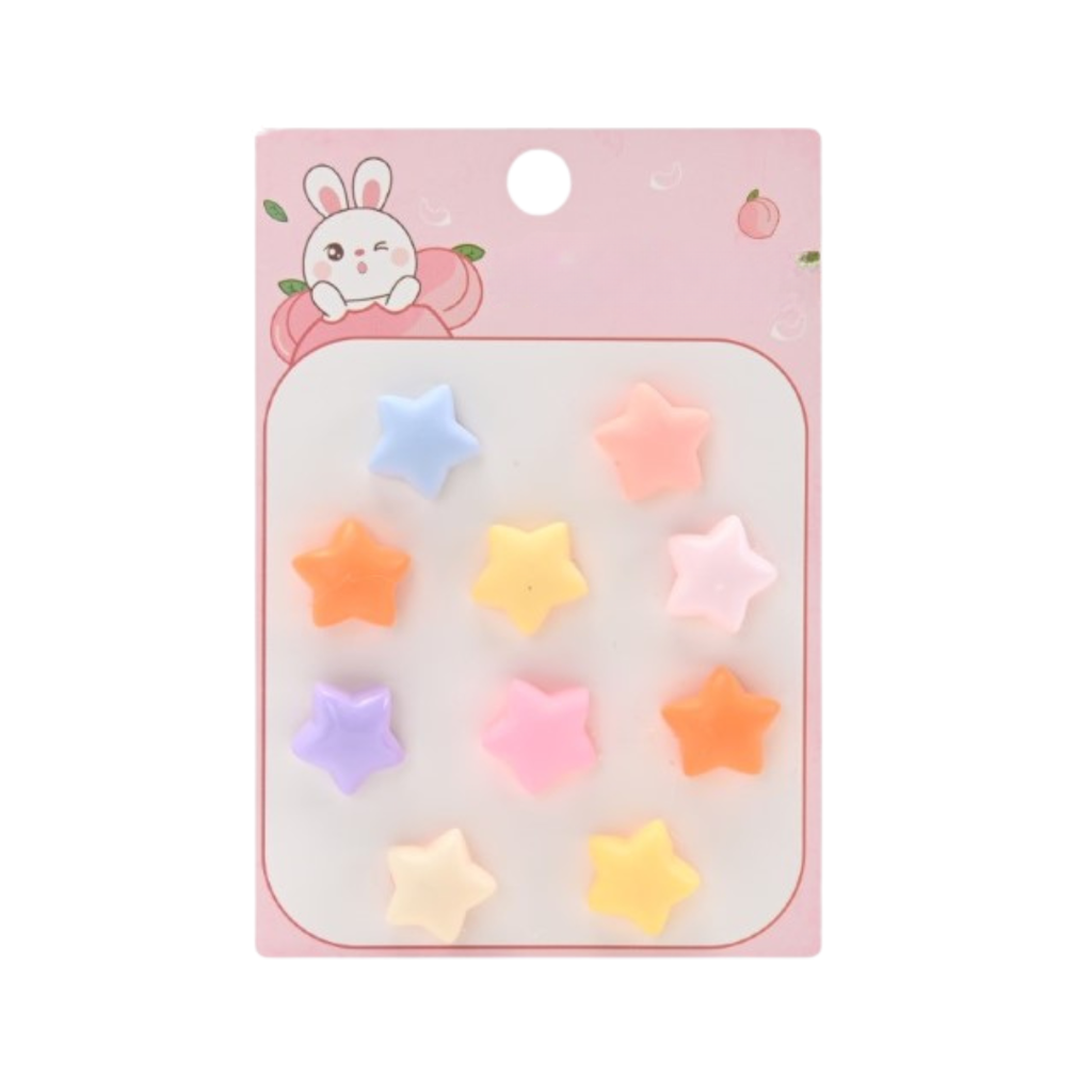 SET DE COLEROS ESTRELLA X10U