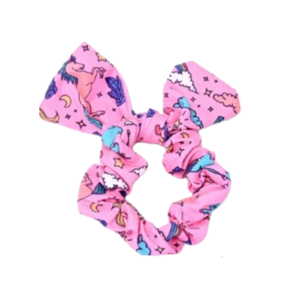 MAXI SCUNZI CONEJITO ESTAMPADO UNICORNIO