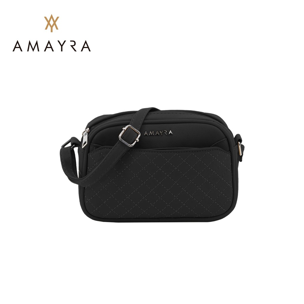MORRAL BANDOLERA CON BOLSILLO AMAYRA