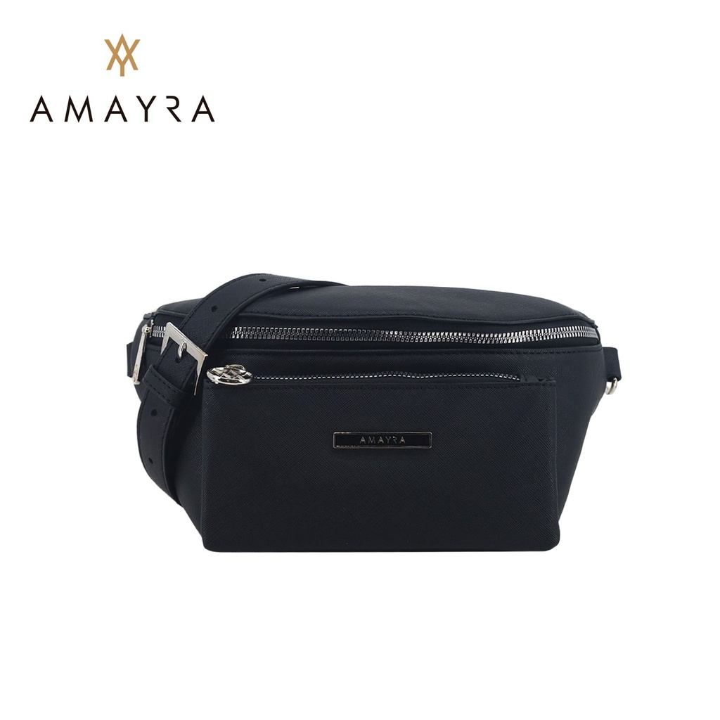 RIÑONERA COLOR LISO AMAYRA