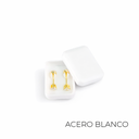 AROS ABRIDOR DORADO CON STRASS