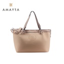 CARTERA AMAYRA COLOR LISO