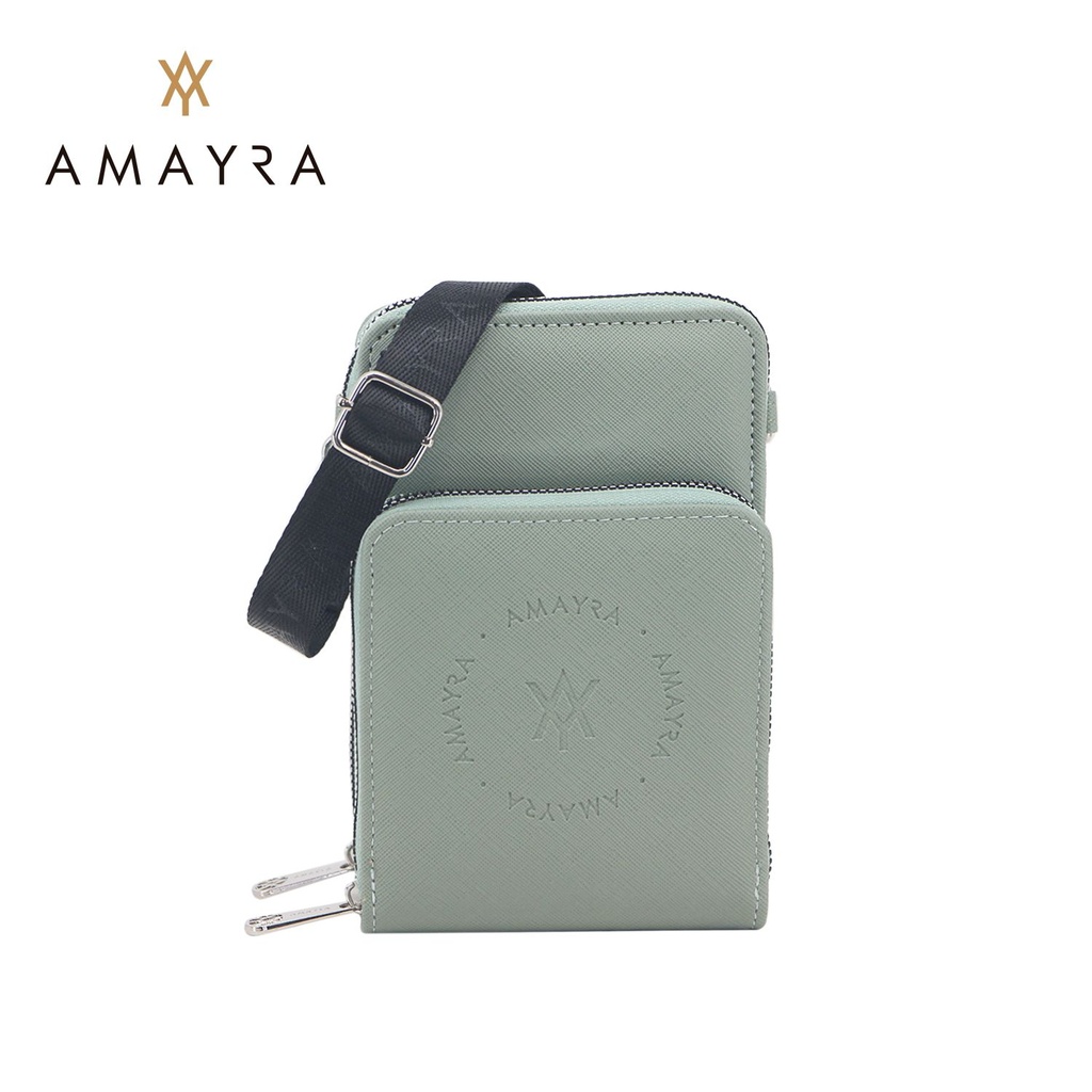 BANDOLERA PORTACELULAR AMAYRA