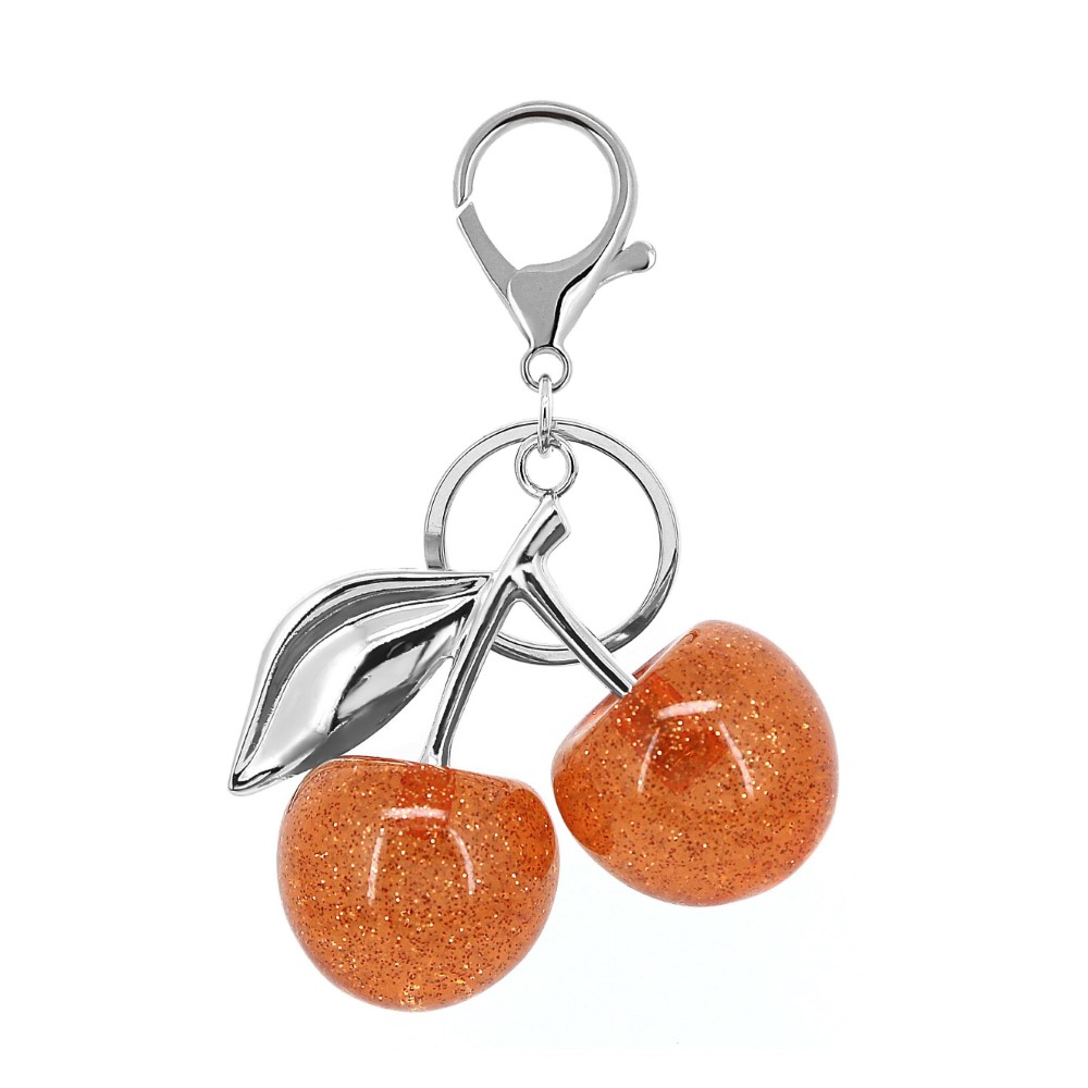 LLAVERO CHARM TENDENCIA CHERRY