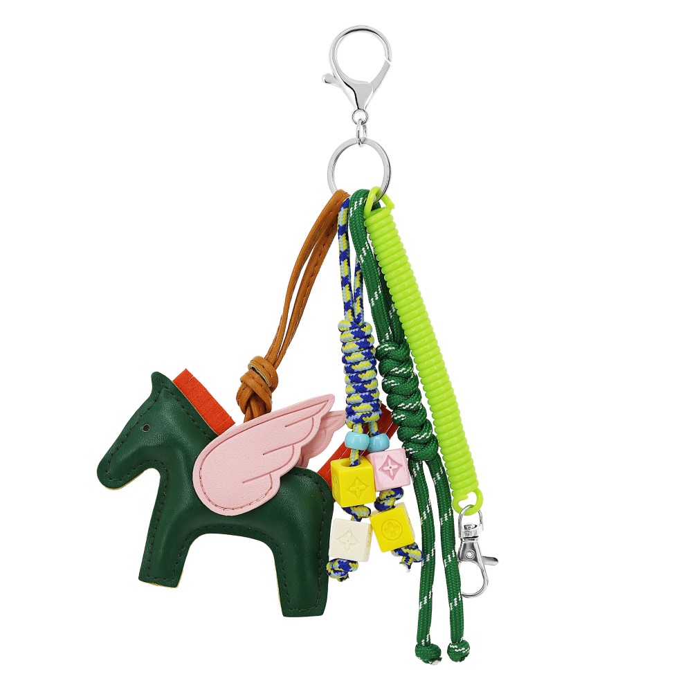 LLAVERO CHARM UNICORNIO CON DIJES