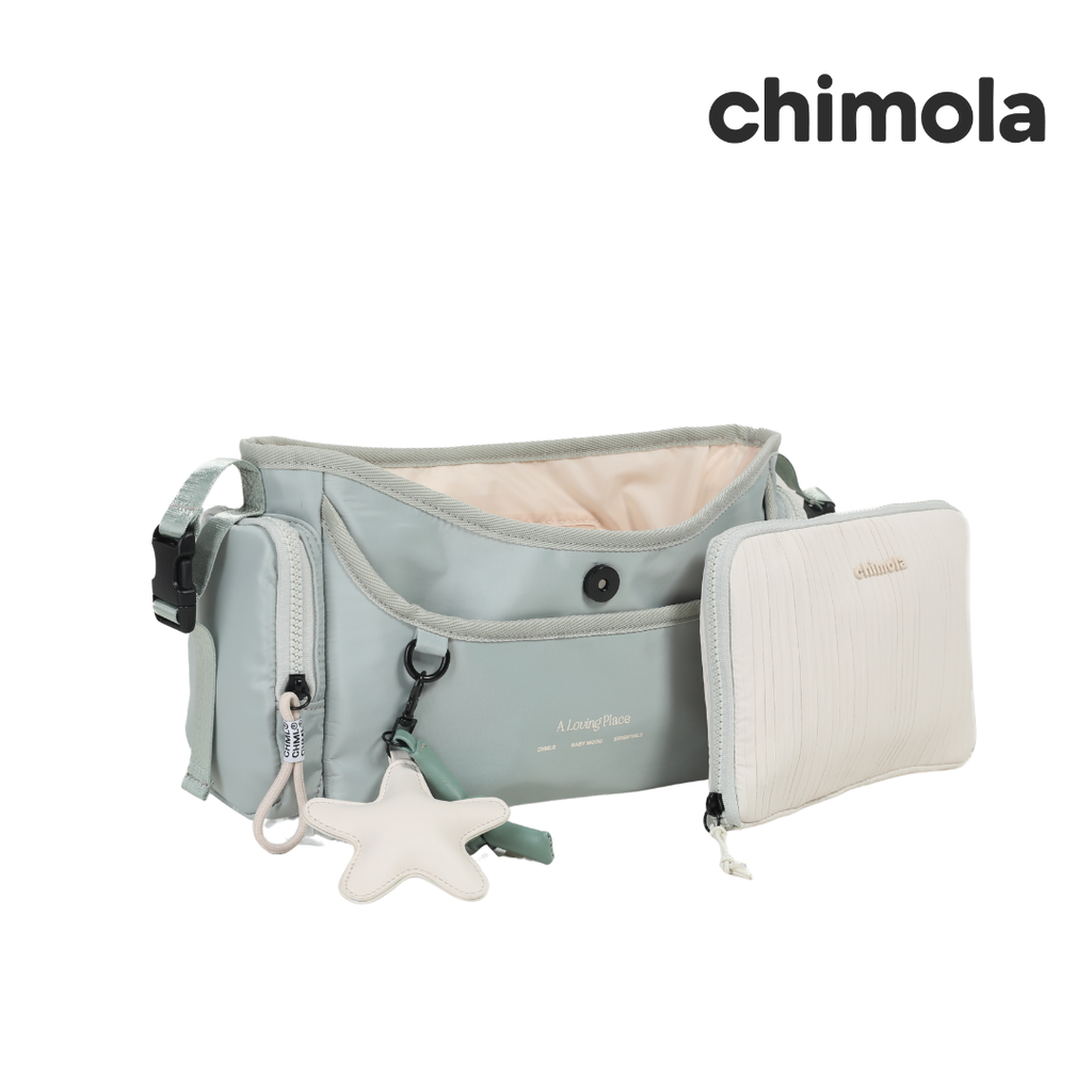 BOLSO PARA COCHECITO CHIMOLA