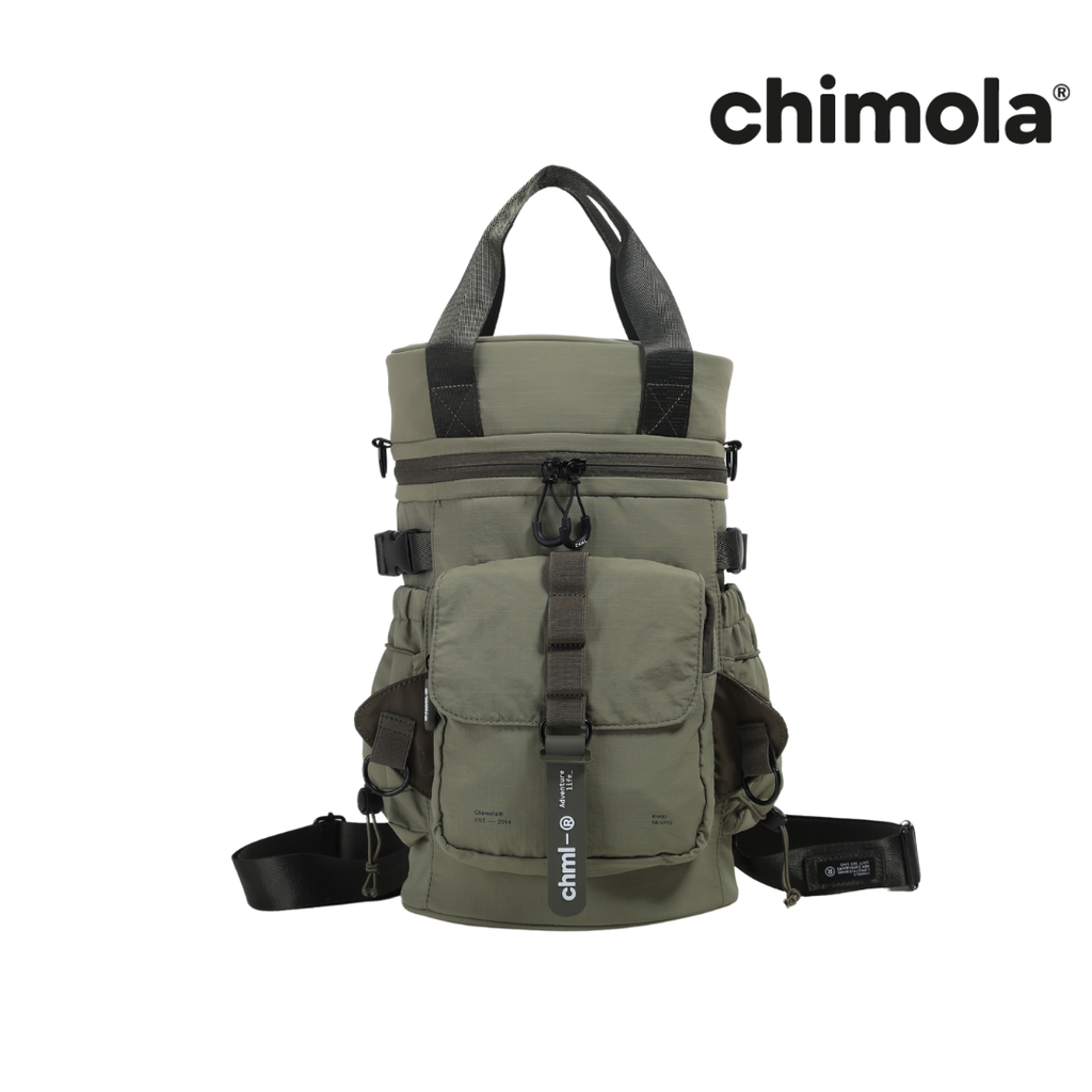 MOCHILA MATERA MORRAL CHIMOLA