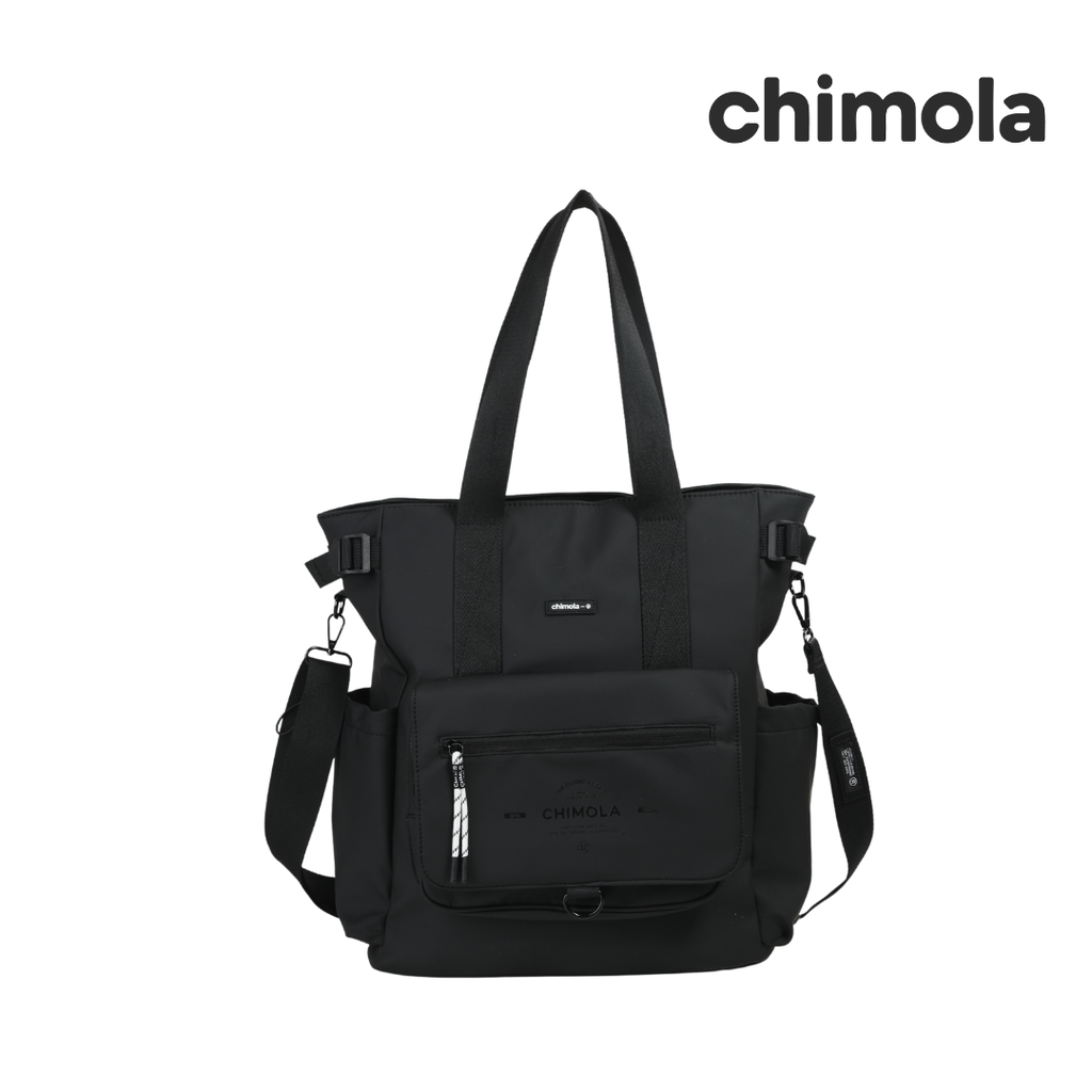 CARTERA TOTE BOLSO CHIMOLA