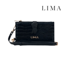 BILLETERA GRANDE COLOR LISO LIMA