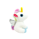 PELUCHE UNICORNIO KAWAII 24CM