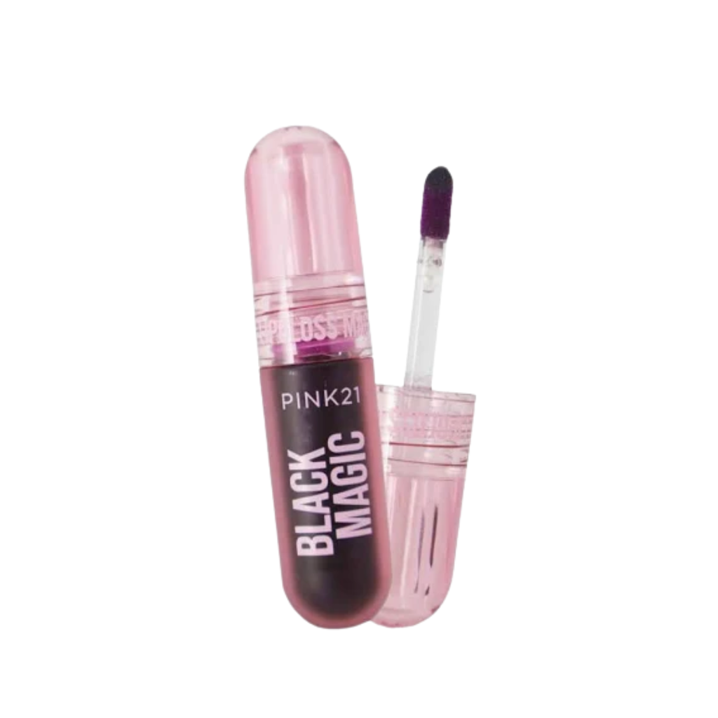 BRILLO LABIAL BLACK MAGIC
