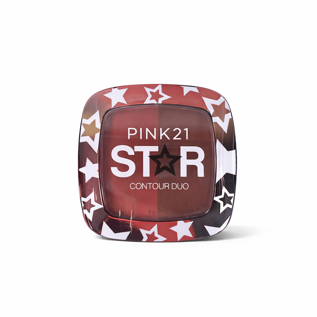 CONTORNO ES POLVO DUO START PINK21