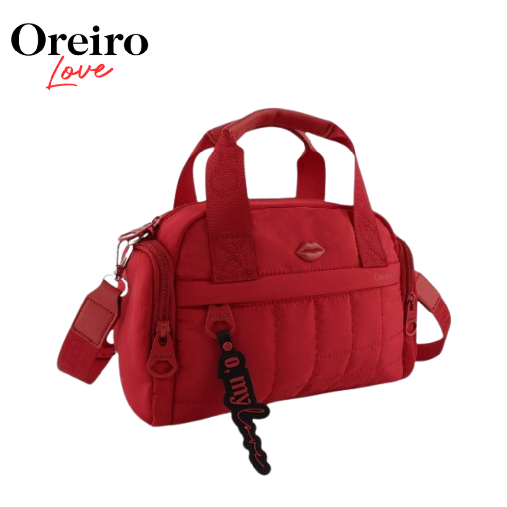 CARTERA CON BOLSILLO FRONTAL OREIRO LOVE