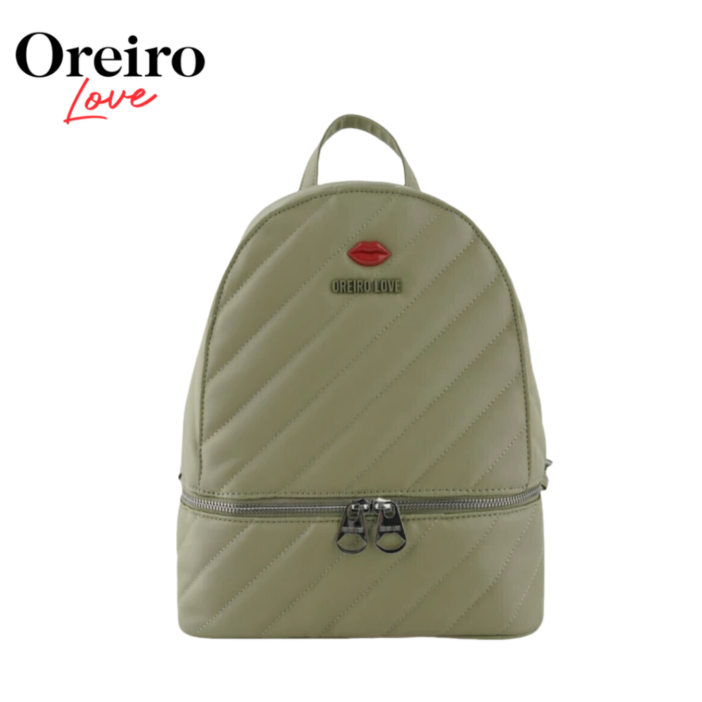 MOCHILA 12" CON RELIEVE OREIRO LOVE