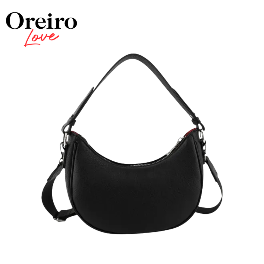 MORRAL BANDOLERA COLOR LISO OREIRO LOVE