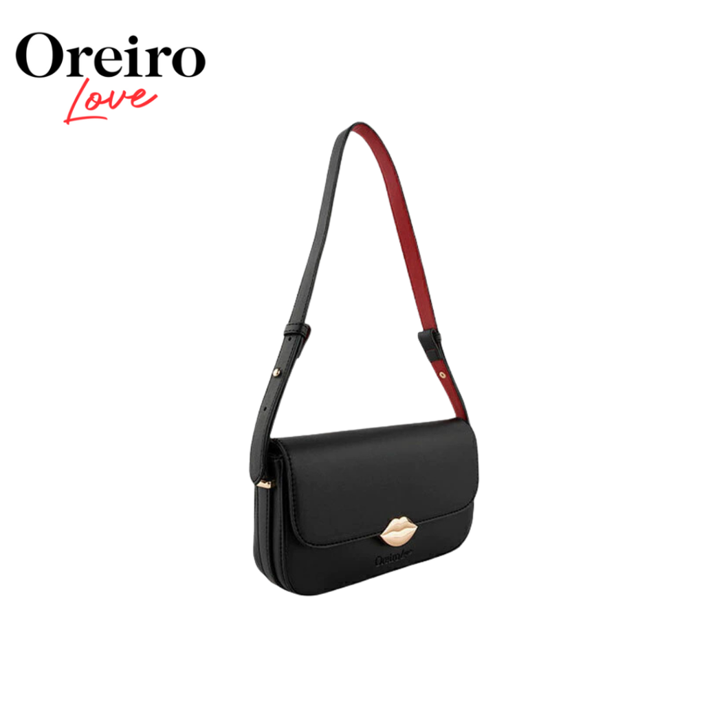 MORRAL BANDOLERA CON SOLAPA OREIRO LOVE
