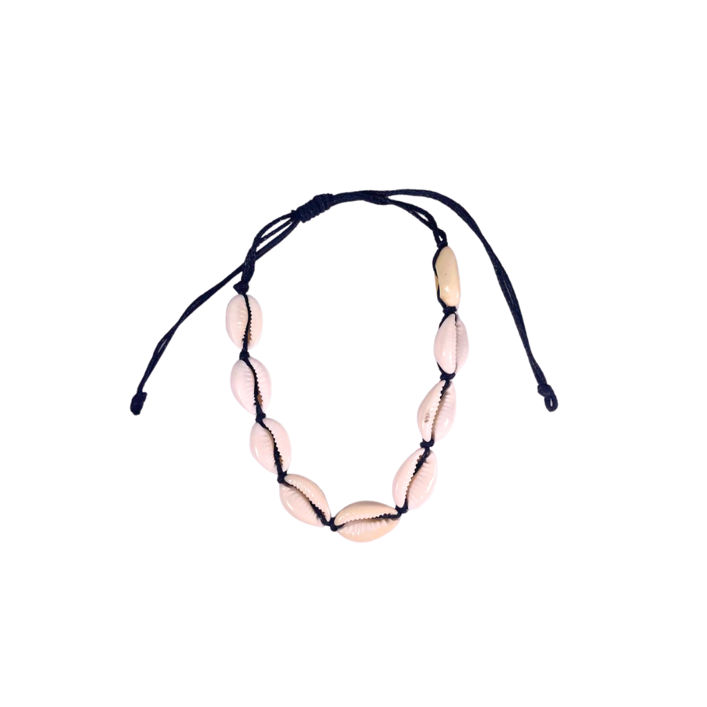 TOBILLERA DE HILO REGULABLE MAR