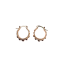 AROS ARGOLLA CON PERLAS 20MM