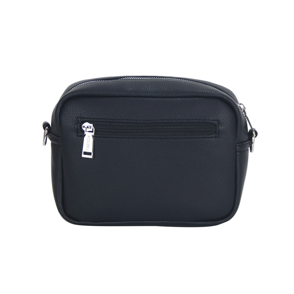 BANDOLERA MORRAL CON BOLSILLO TRENDY