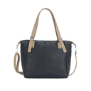 BOLSO TOTE BAG CON RELIEVE TRENDY